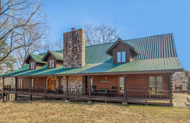 Buffalo River Lodge (Yellville, AR) Resort Reviews