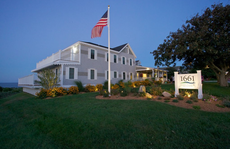 Narragansett Inn on Block Island (Block Island, RI) Resort Reviews