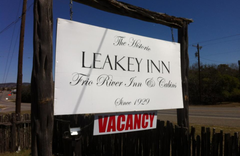 Leakey Inn (Leakey, TX) - Resort Reviews - ResortsandLodges.com