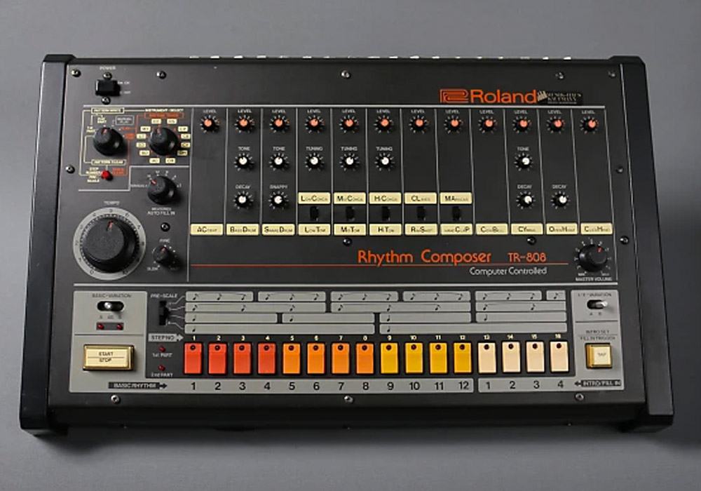 Video A Brief History of the Drum Machine Reverb News