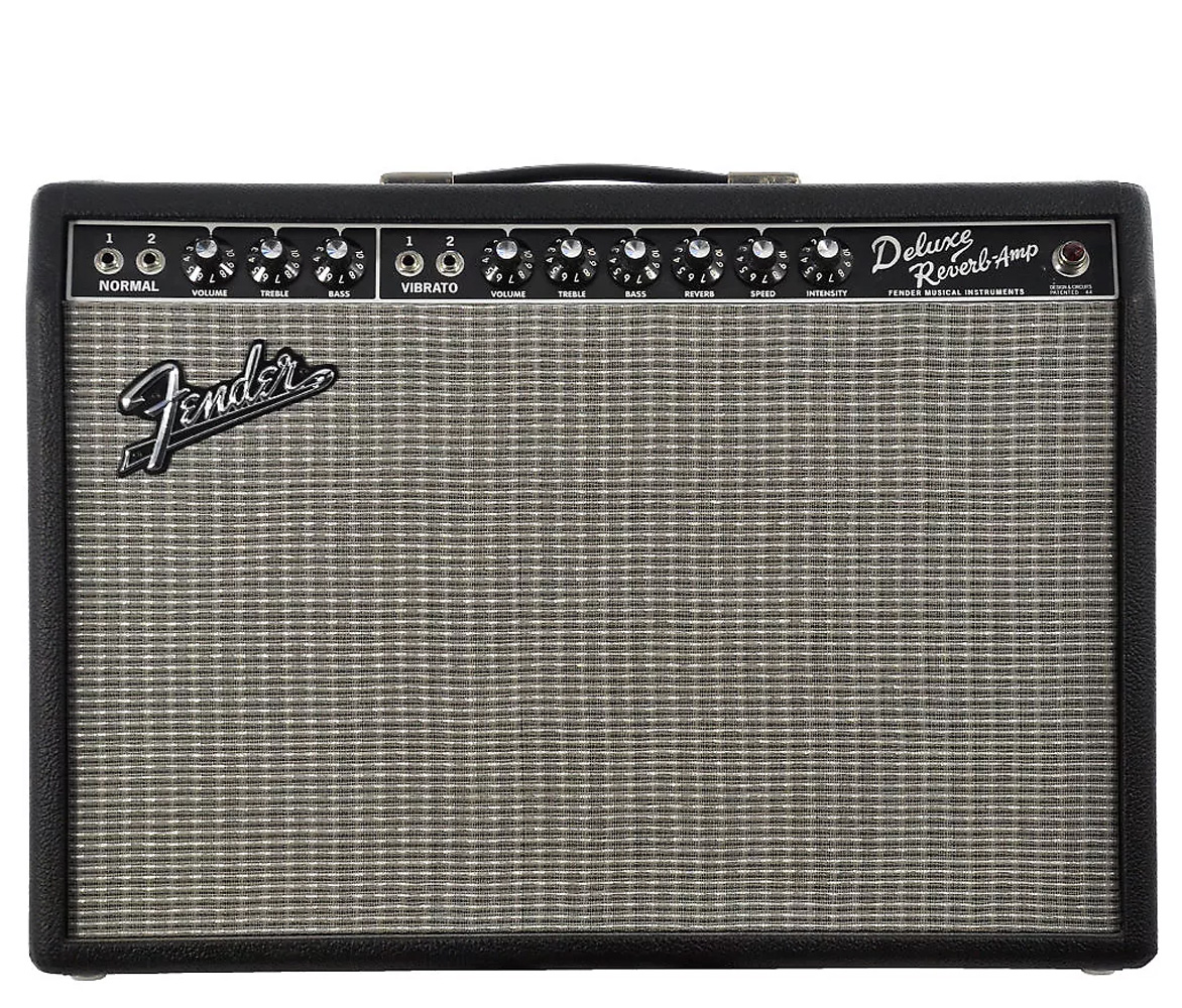 Vox AC15 vs. Fender Deluxe Reverb The Differences That Reverb News