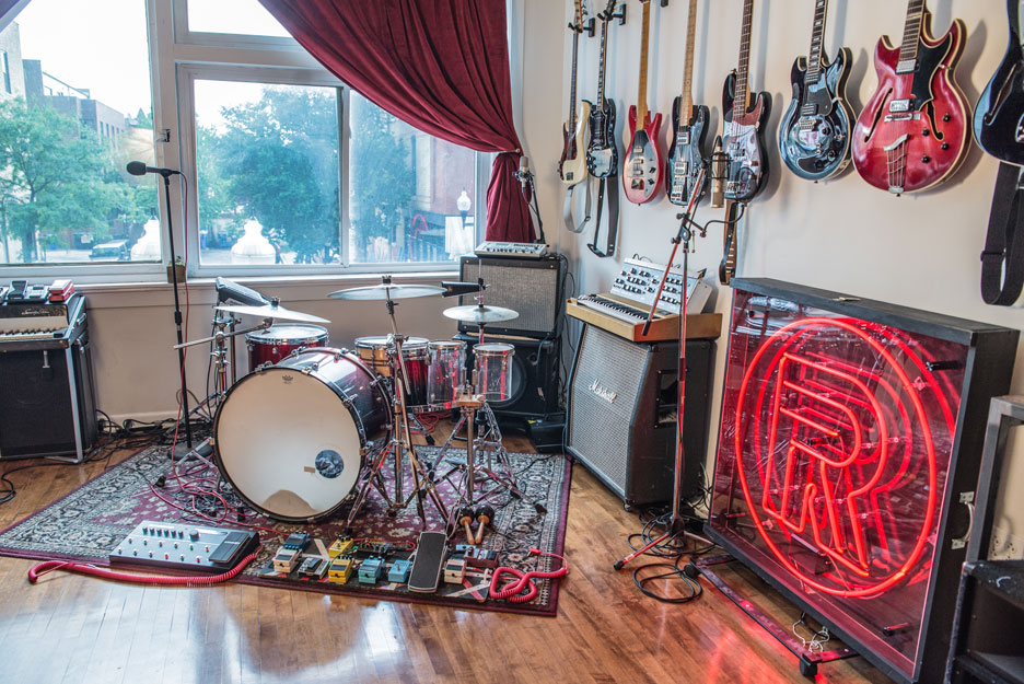 Show Us Your Space Justin DeLay Reverb News