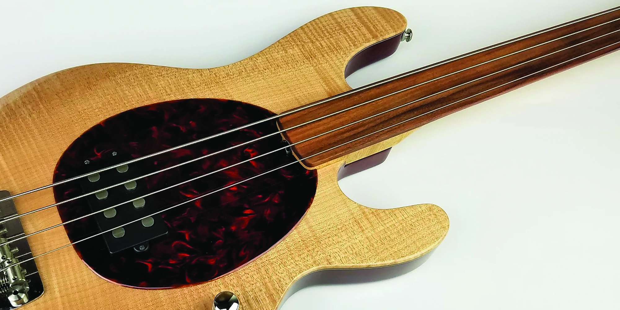 Fretless