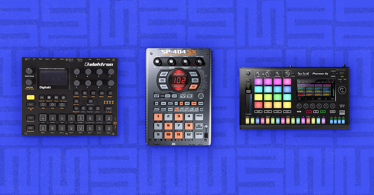 Buying Guide Hardware Samplers Perfect Circuit, sampler