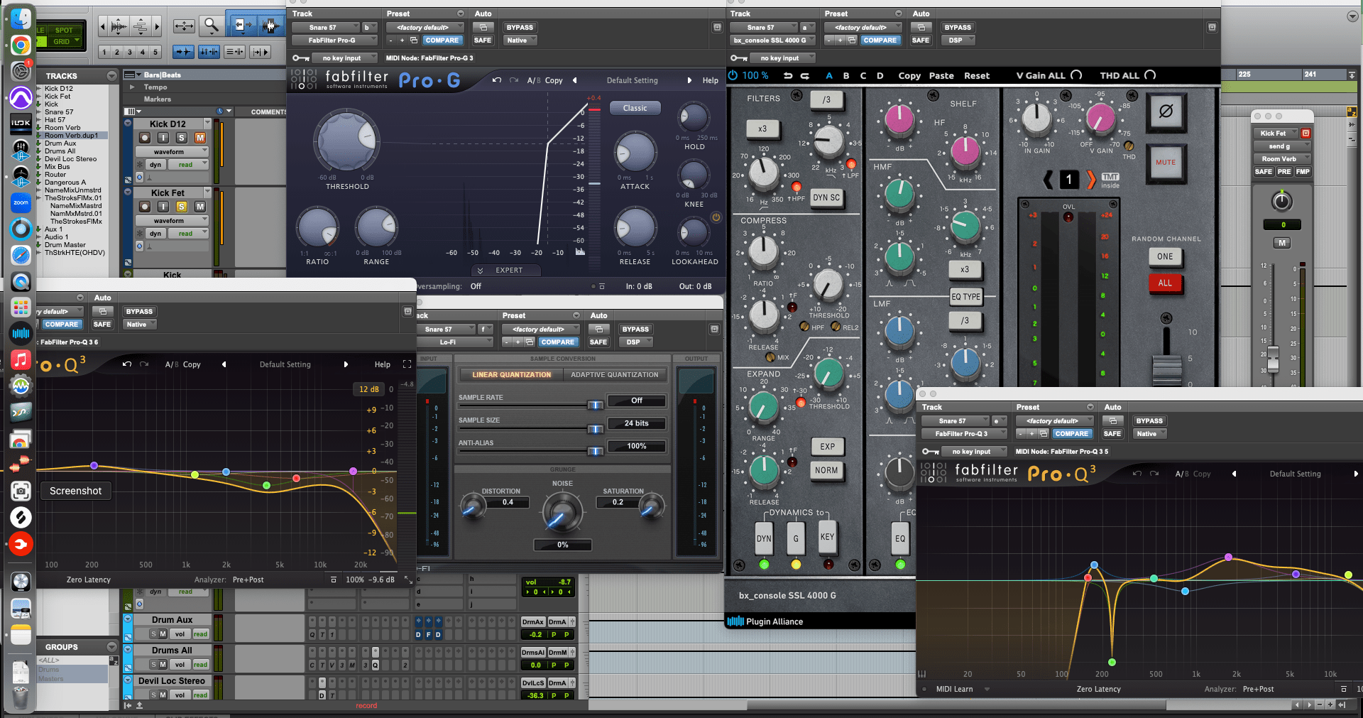 Video The Strokes' "Hard to Explain" Drums What's Reverb News