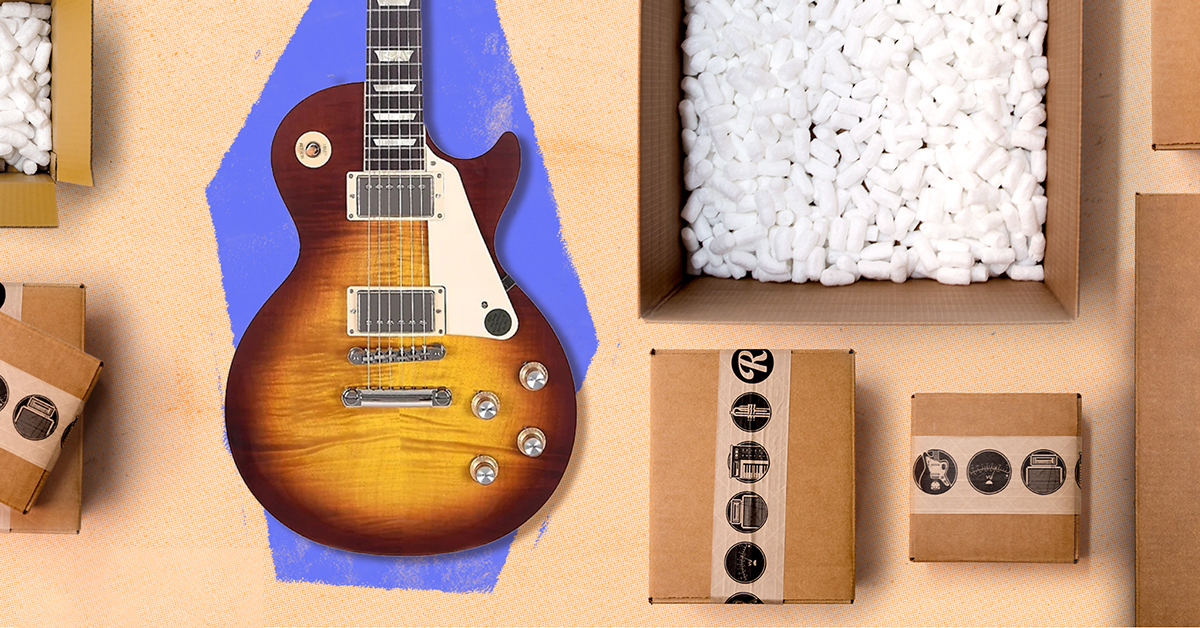 How to Ship a Guitar Reverb