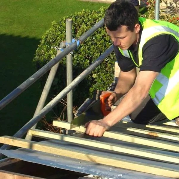Pitched roofing course RoofTrain UK