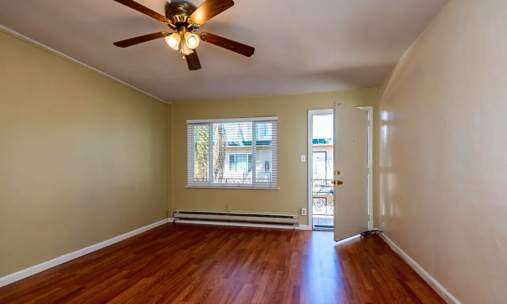 The most affordable apartments for rent in downtown San Jose