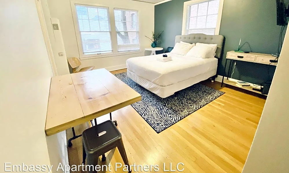 Budget apartments for rent in First Hill, Seattle