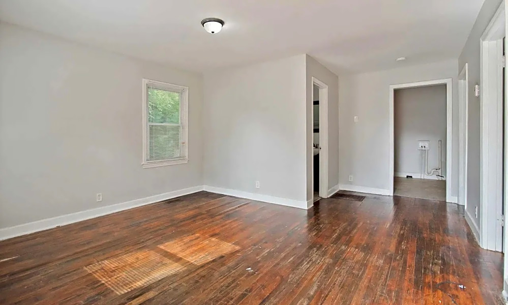 The most affordable apartments for rent in PlazaShamrock, Charlotte