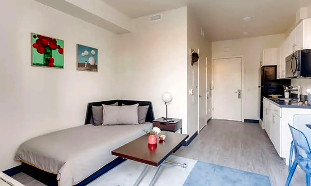 Apartments for rent in Los Angeles What will 1,500 get you?