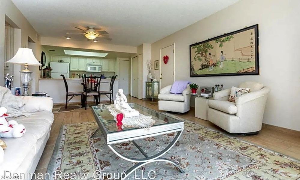 What apartments will 1,300 rent you in Dobson Ranch, today?