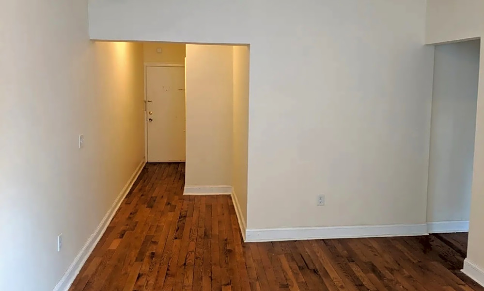 The cheapest apartment rentals in McGinley Square, Jersey City