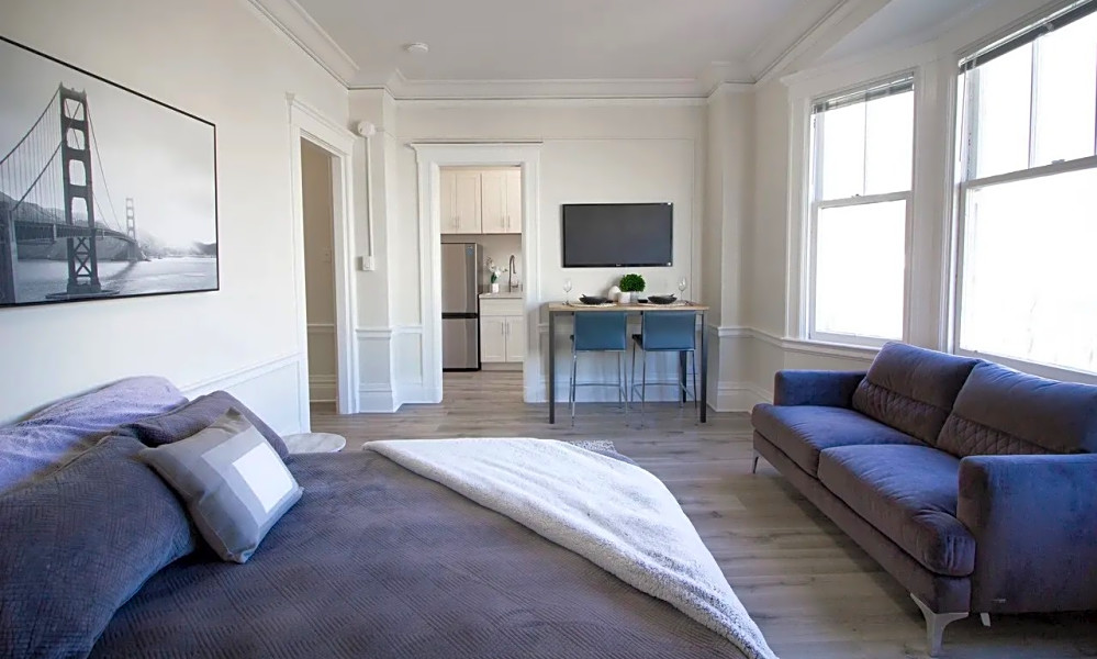 Apartments for rent in San Francisco What will 2,000 get you?