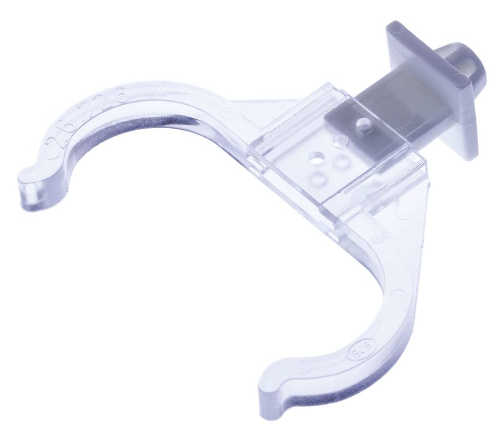 Compact Fluorescent TCL Lamp Holder SnapFit 26.726.U310.50 RS