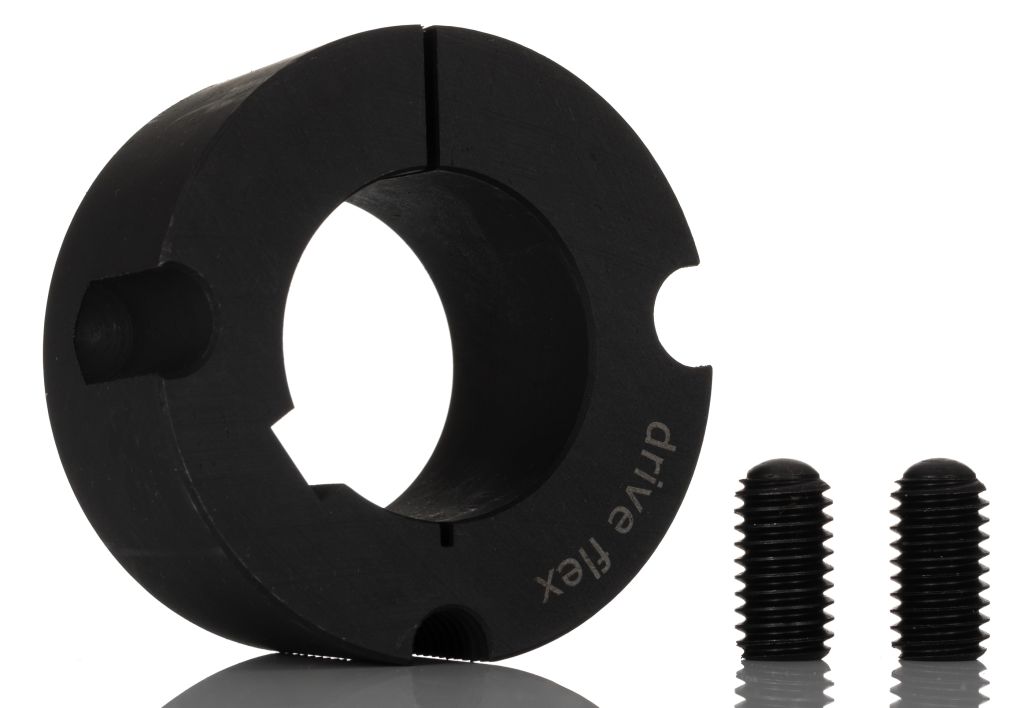 RS PRO Taper Bush 1610 28mm Shaft Diameter RS Components Indonesia