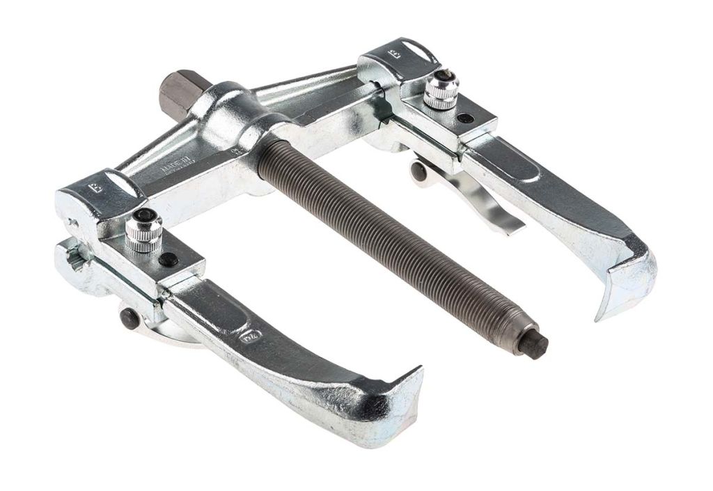 Gedore GEDORE 1.06/ 2E Gear Bearing Puller, 160.0 mm capacity RS