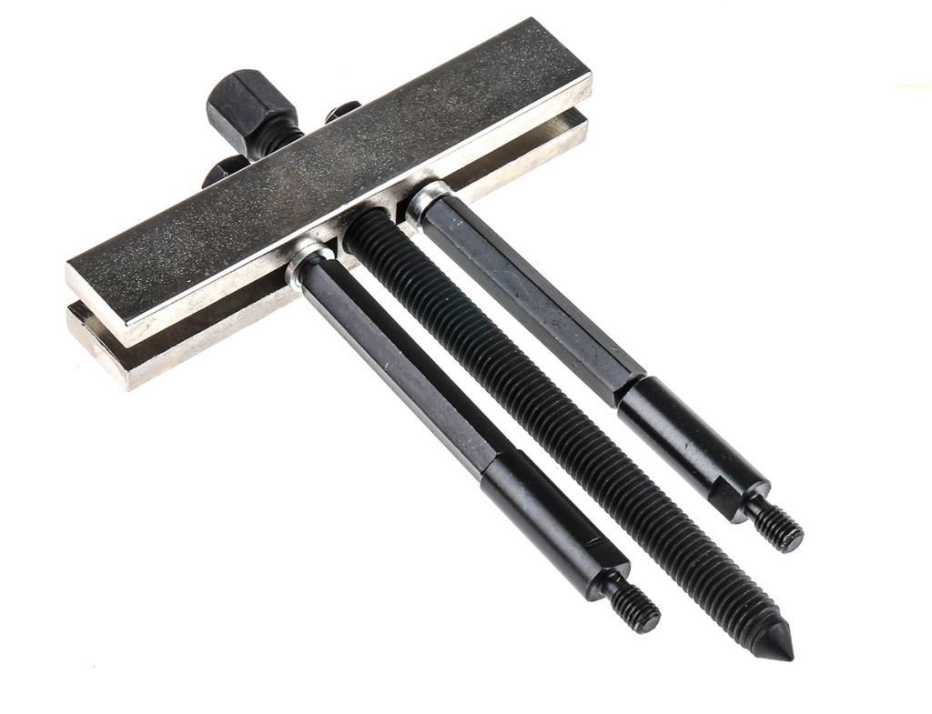 Gedore GEDORE 1000705 Gear Bearing Puller, 10 → 50 mm capacity, 9