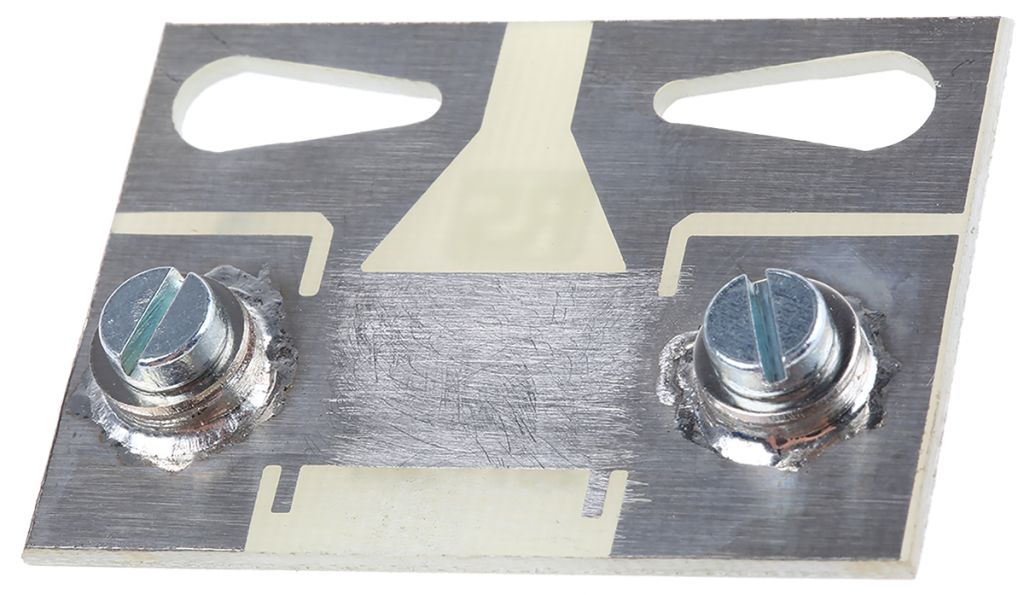 HOBUT Plate Shunt, 3 A, 75mV Output, ±1.5 Accuracy RS Components