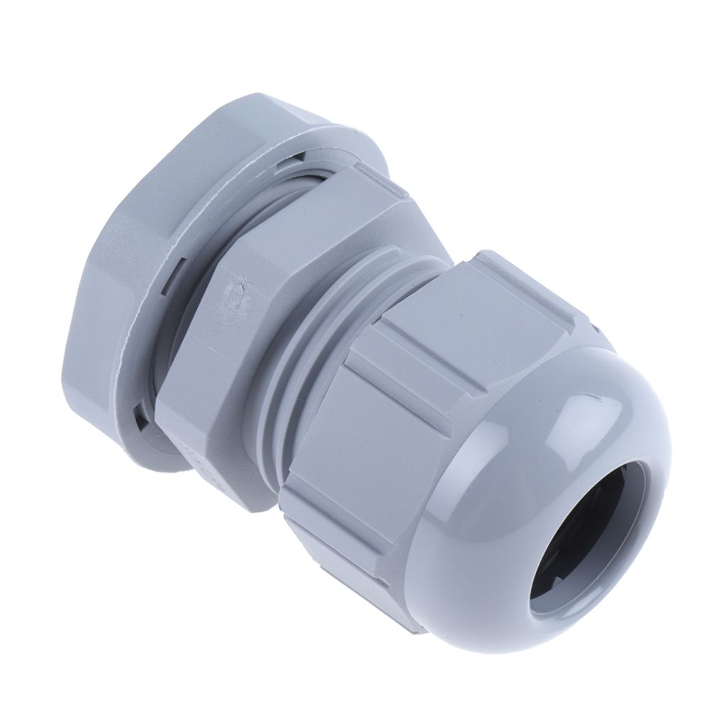 Lapp SKINTOP ST Polyamide PG13.5 Cable Gland With Locknut, 12mm, IP68