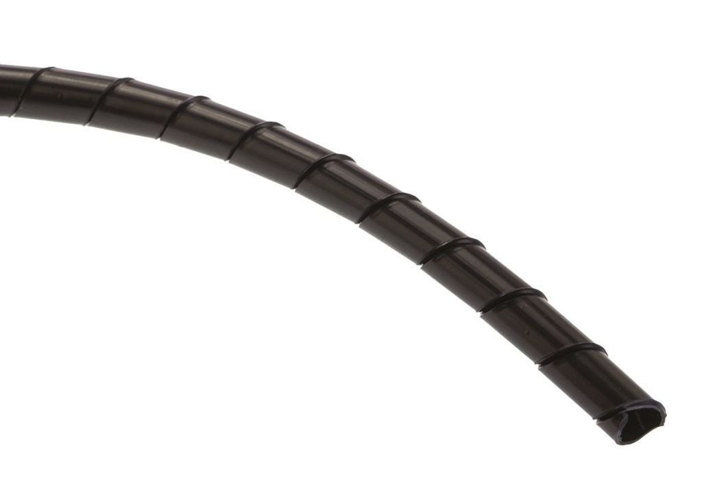 HellermannTyton Spiral Wrap, I.D 4mm 20mm PA 6 nylon SBPAV0 Series RS Components Vietnam