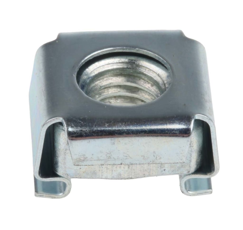 Steel RS PRO M6 Cage Nut RS Components Vietnam