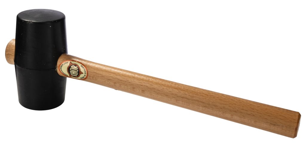 RS PRO Rubber Mallet 550g RS Components Indonesia