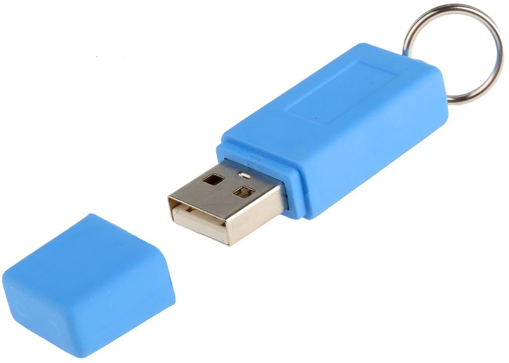 FTDI Chip USB Dongle USBKEY RS Components Indonesia