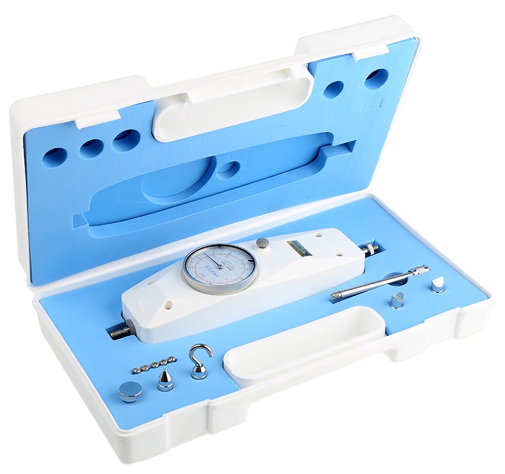 Sauter FA 200 Force Gauge, Range 200N, Resolution 1 N RS Components