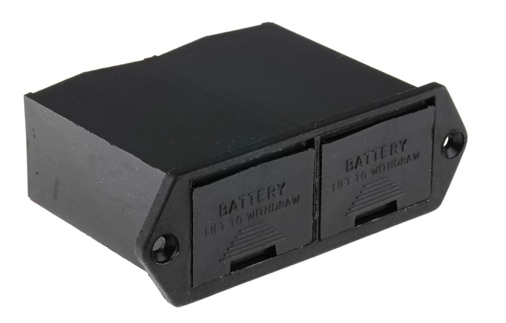 Bulgin 9V PP3 Battery Holder, Solder Tag Contact RS Components Vietnam