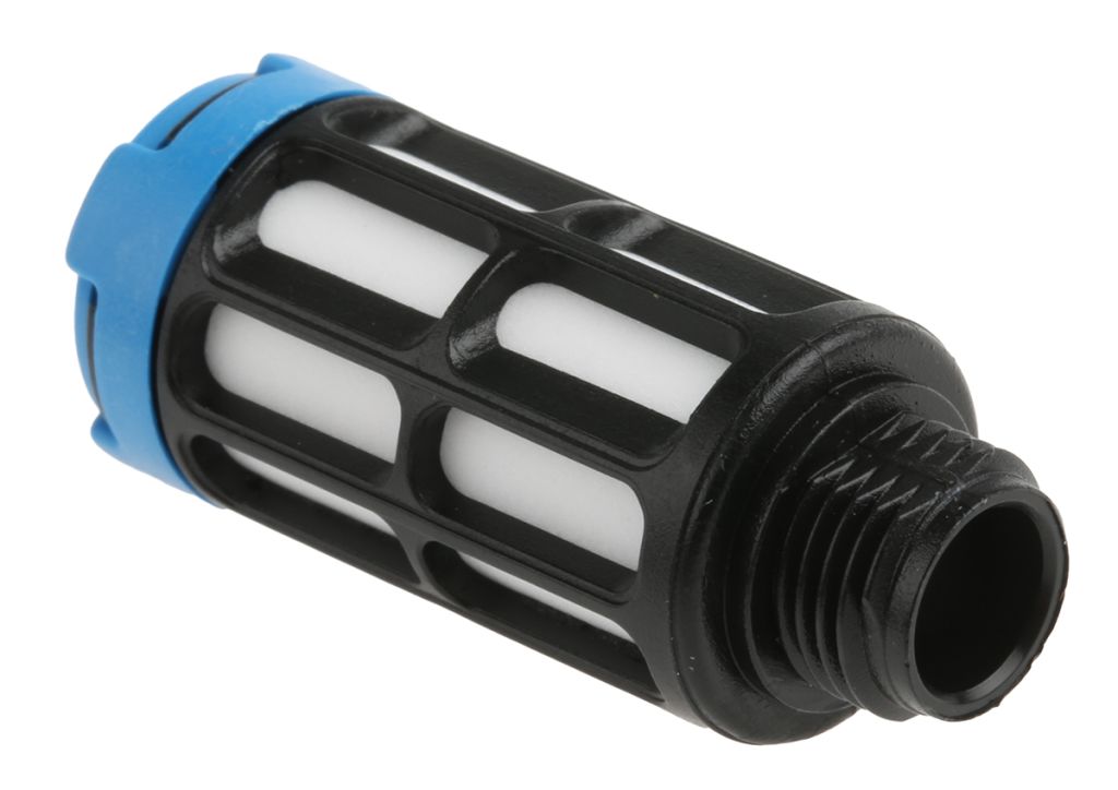 Festo U Pneumatic Silencer RS Components Indonesia