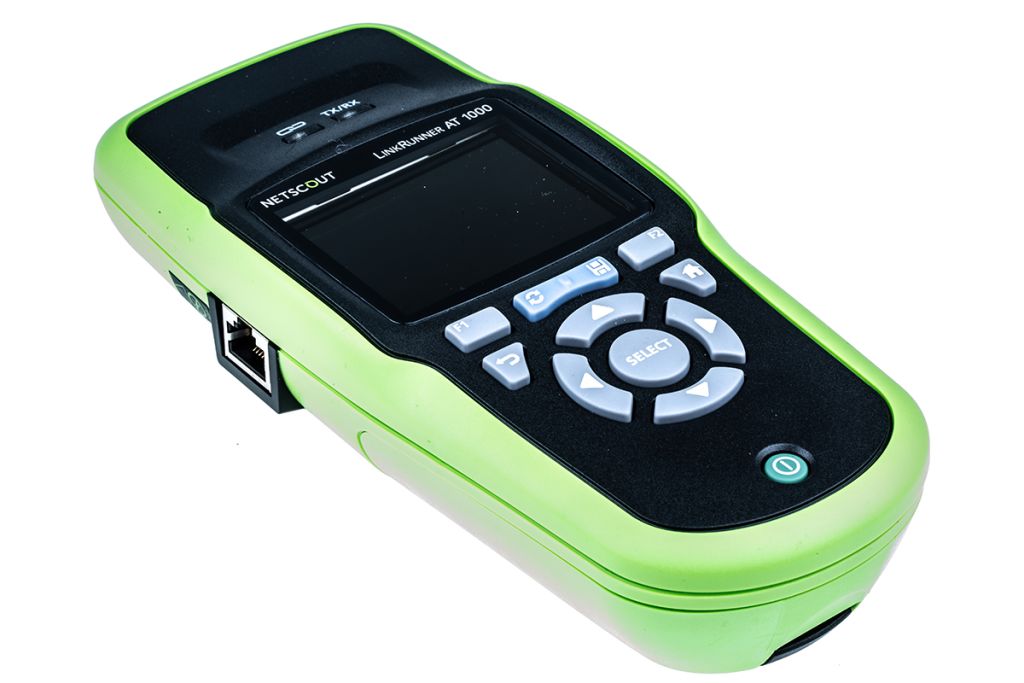 NetAlly Auto Tester RJ45, LinkRunner LRAT-1000 - RS Components Vietnam