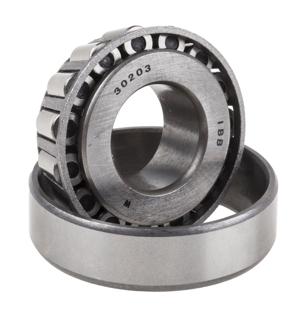 RS PRO 17mm I.D Taper Metric Roller Bearing, 40mm O.D RS Components Indonesia