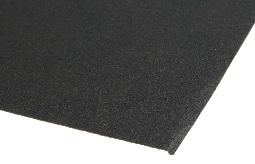 3M Wetordry P240 Grit Very Fine Sanding Sheet, 230mm x 280mm RS