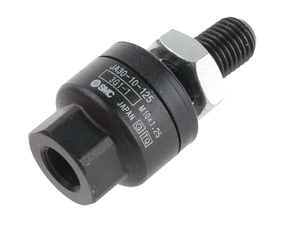 SMC Floating Joint JA3010125, To Fit 32mm Bore Size RS Components