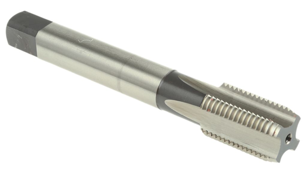 Dormer HSS M16 Straight Flute Threading Tap, 102 mm Length RS