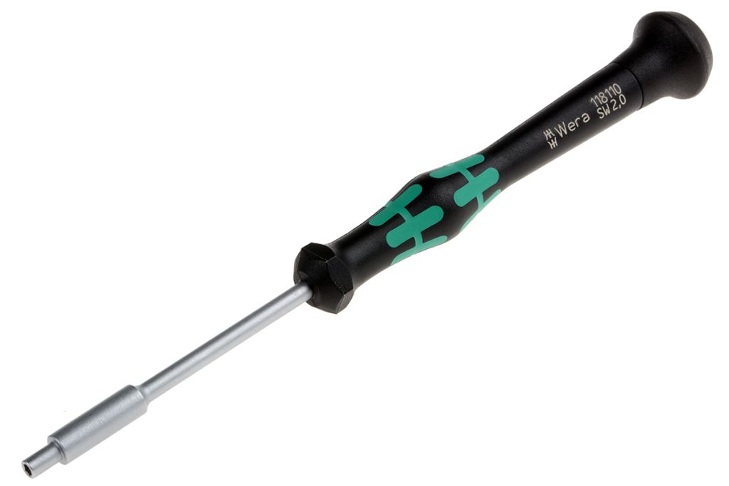 SOCKET SCREWDRIVER RS Components Vietnam