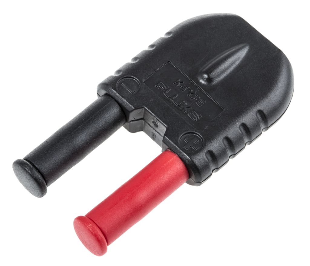 Fluke 80AKA Thermocouple Adapter RS Components Indonesia