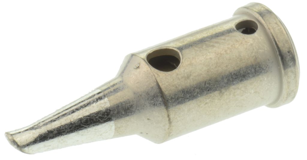 Portasol 2.4 mm Straight Conical Soldering Iron Tip for use with Pro