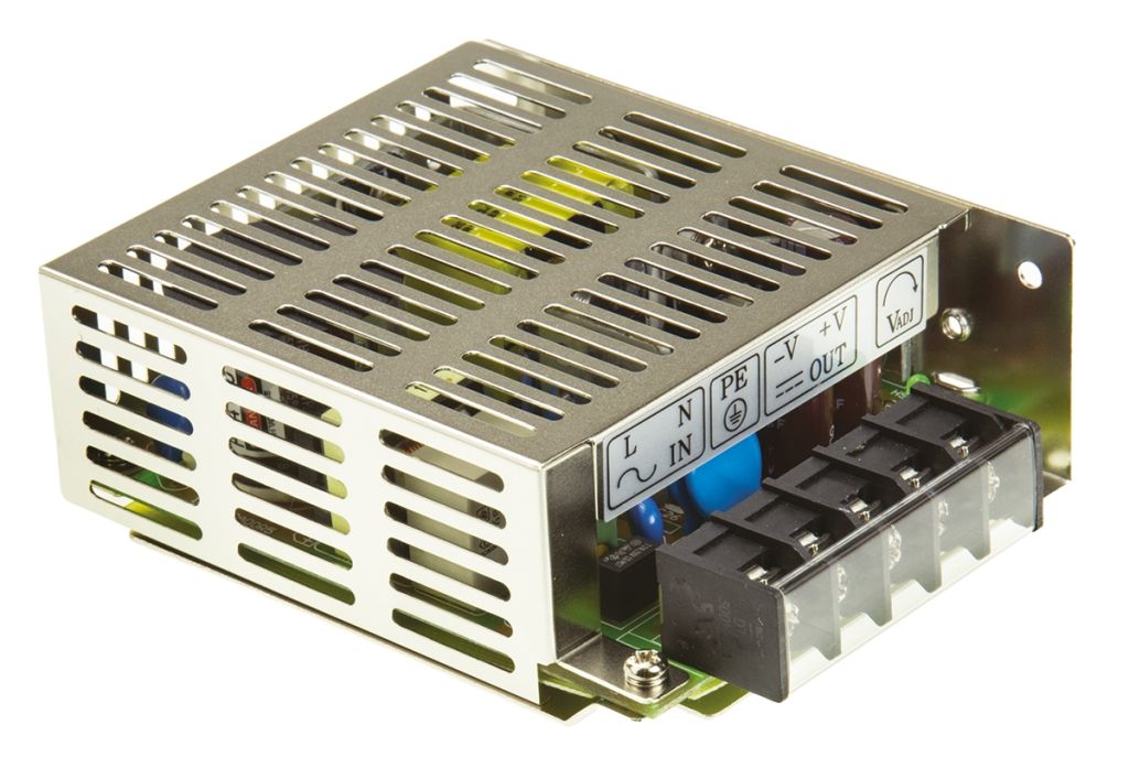 TRACOPOWER Embedded Switch Mode Power Supply SMPS, 3.3V dc, 9A, 35W