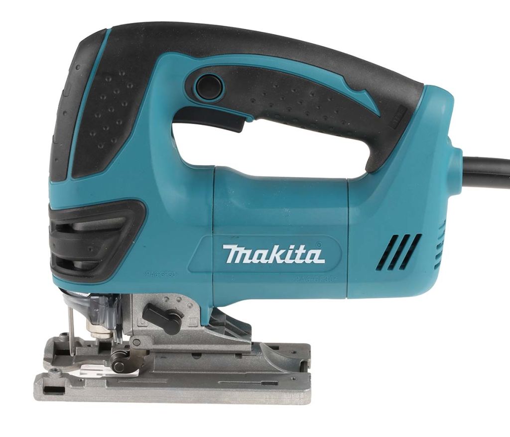 Makita 4350FCT Corded Jigsaw, 240V - RS Components Indonesia