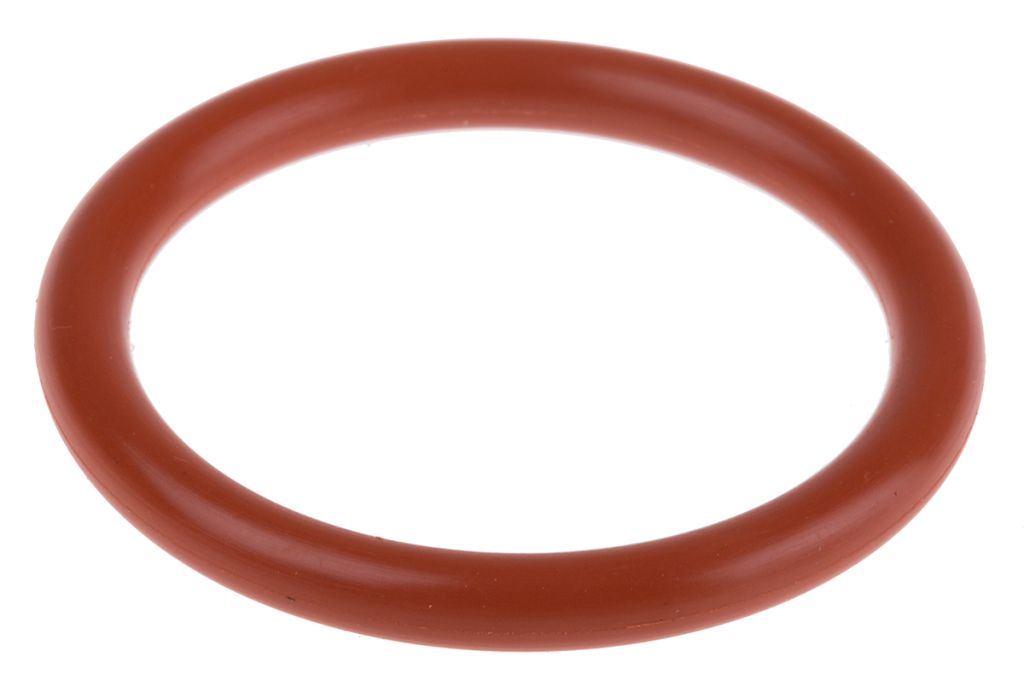 RS PRO Silicone ORing, 28.17mm Bore, 1 3/8in Outer Diameter RS