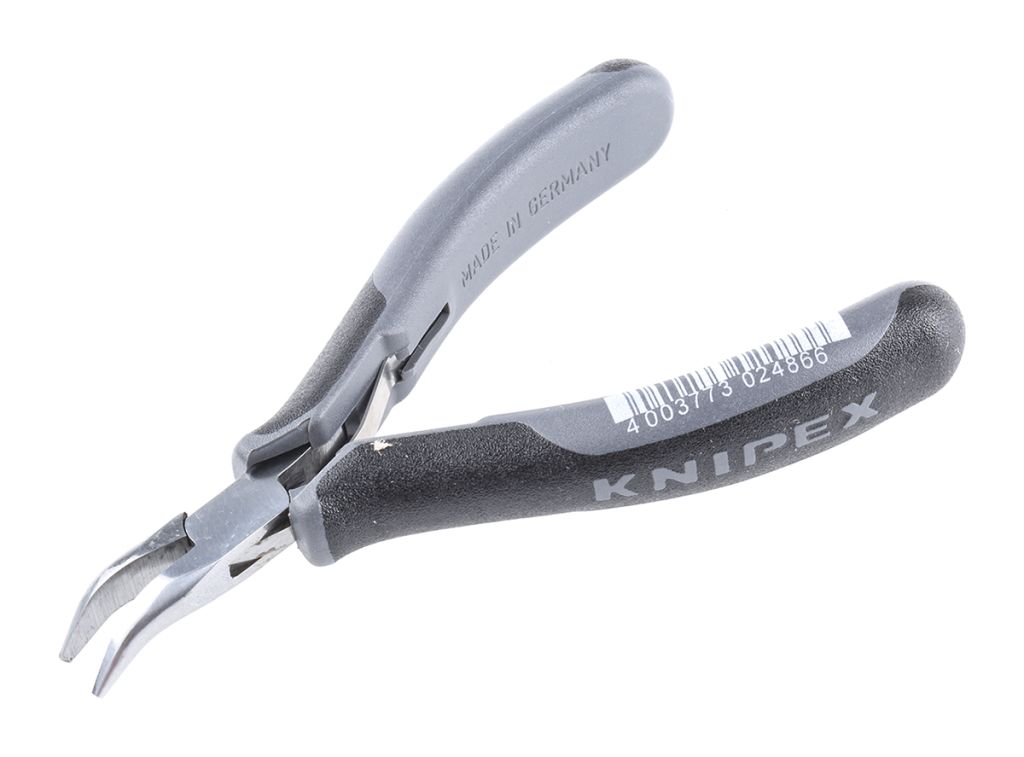 Knipex Tool Steel Gripping pliers Gripping Pliers, 115 mm Overall