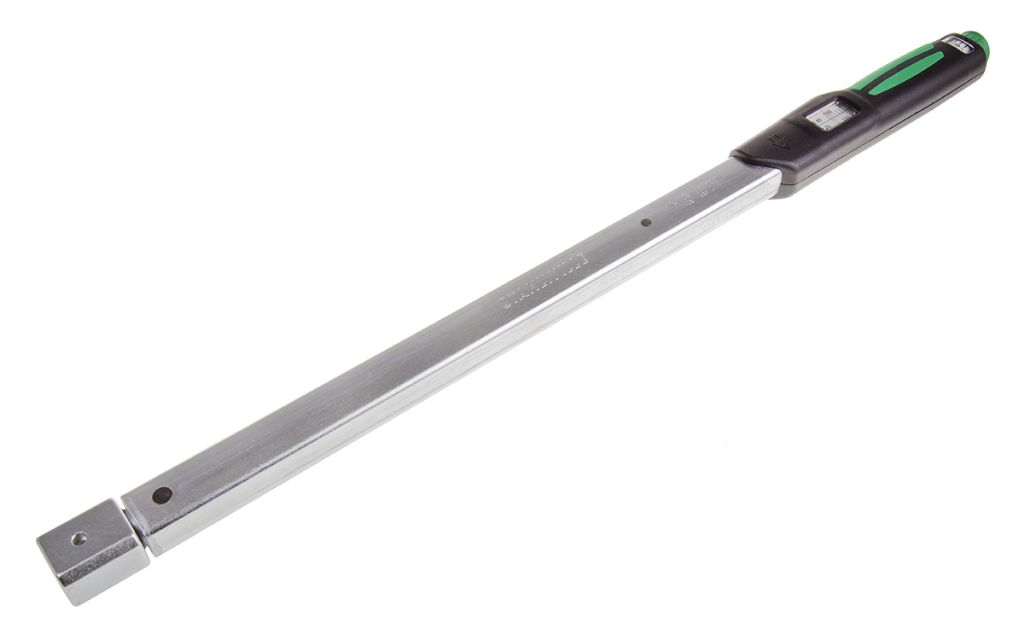 STAHLWILLE 40 mm Square Drive Window Clicker Torque Wrench Steel, 80 →