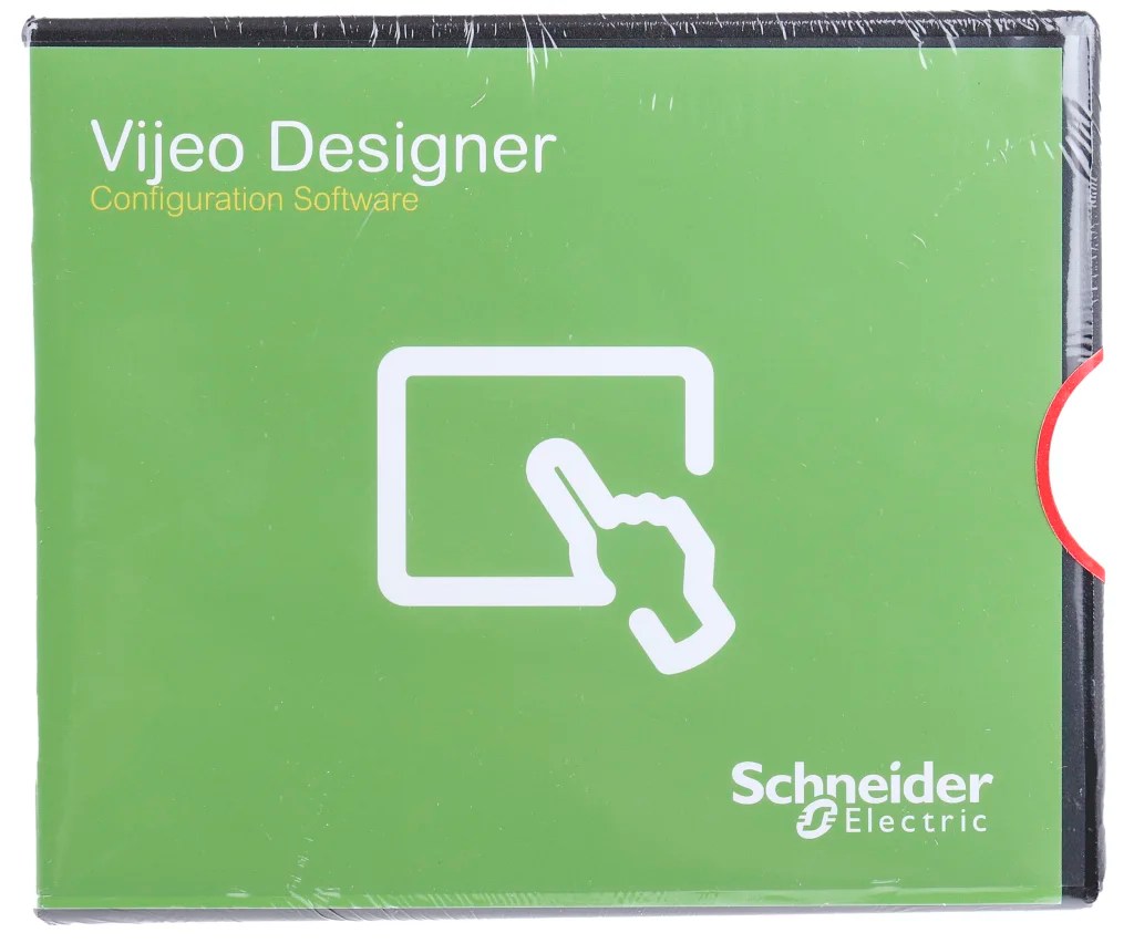 Schneider Electric Software V6.2 for use with Various HMIs RS
