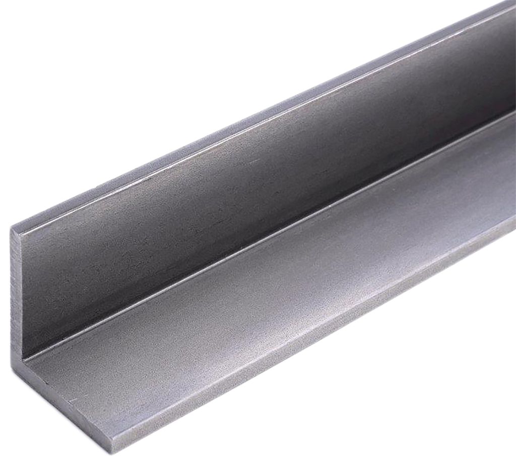 Mild Steel Angle 25mm x 25mm x 3mm RS Components Indonesia