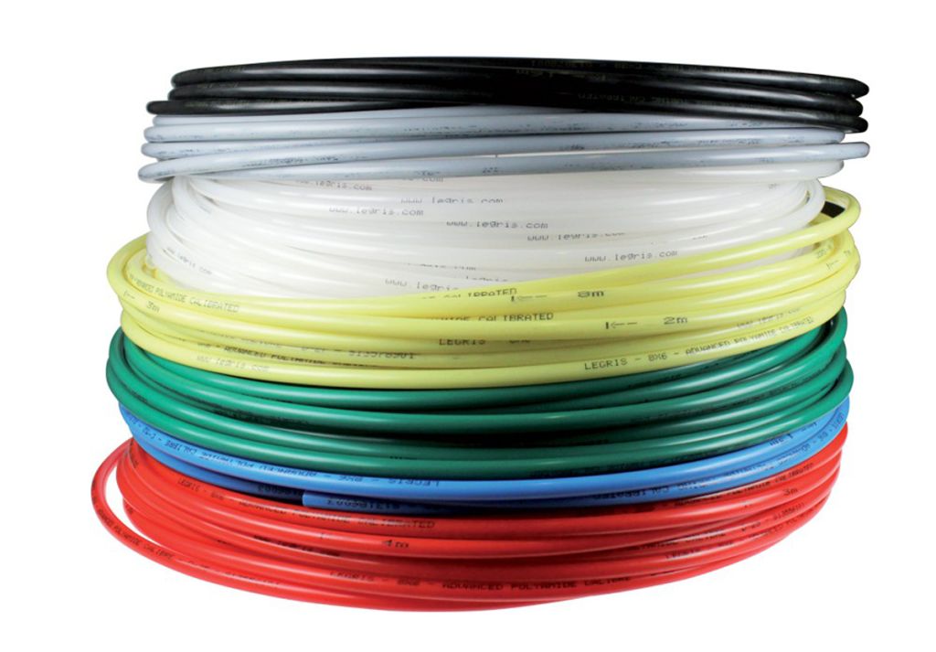 Legris Air Hose Clear Polyamide 10mm x 100m 1100P Series RS