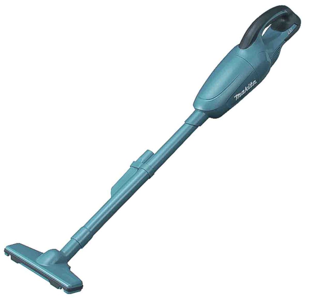 Makita DCL180 Handheld Vacuum Cleaner for Dry Vacuuming, 18V RS