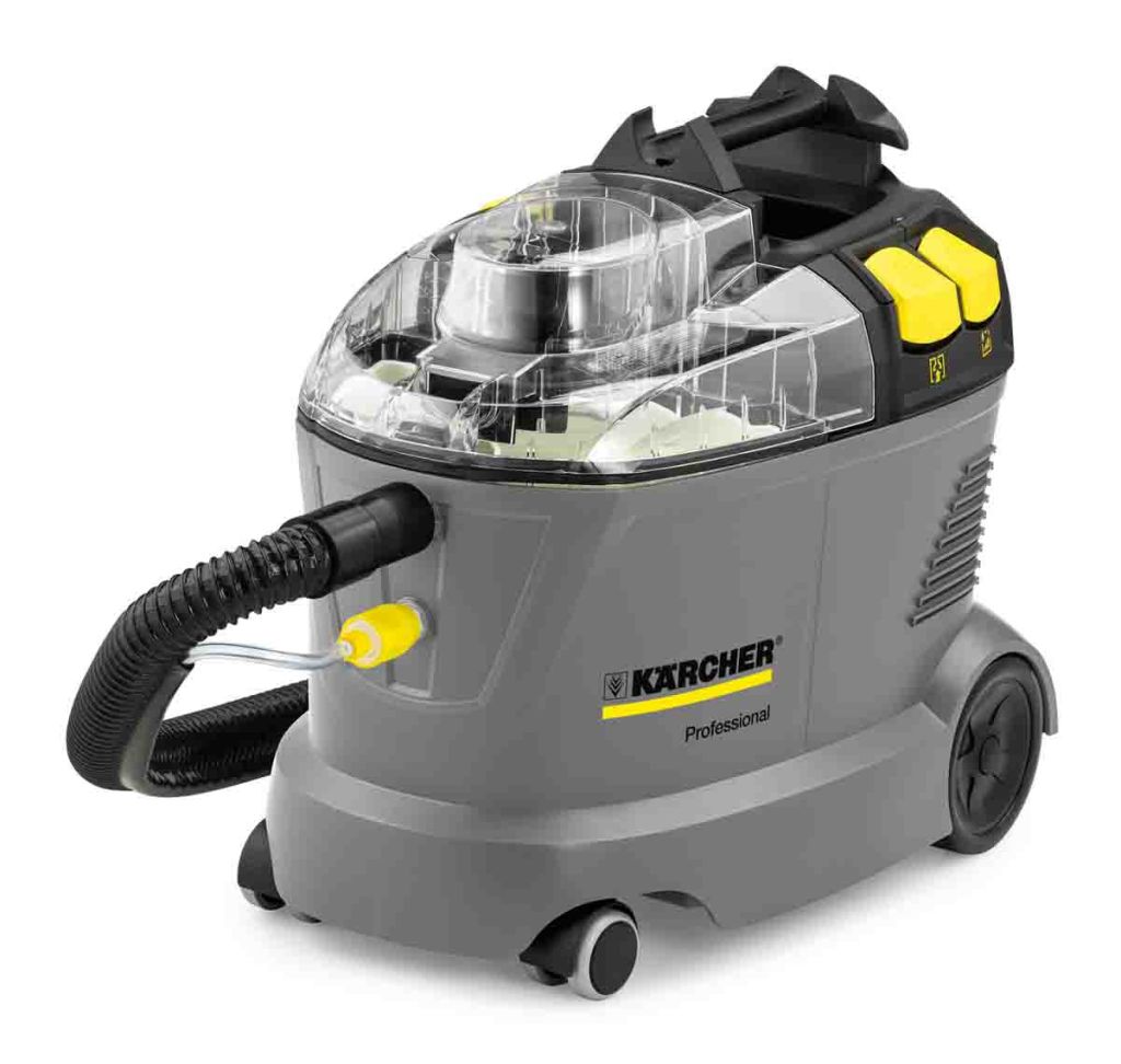 PUZZI 8/1 C WITH HAND NOZZLE *GB - RS Components Indonesia