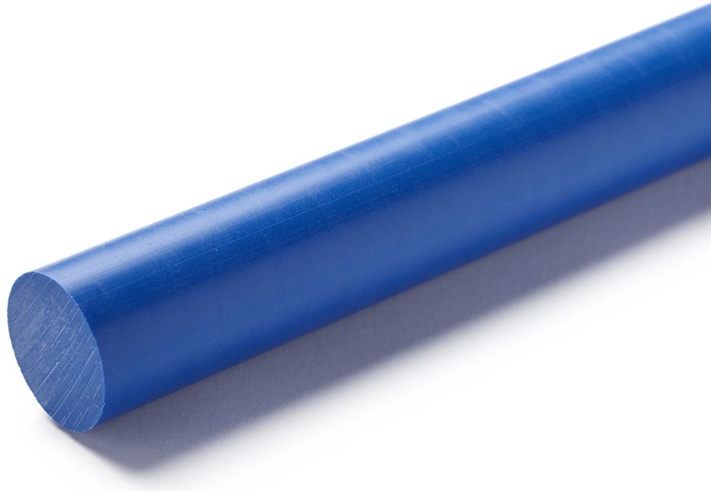 PLASTIC ROD,RED,25 DIA X 1.22M L RS Components Indonesia